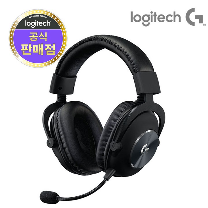 로지텍 G PRO X WIRELESS 7.1채널 무선 게이밍헤드셋, 블랙 로지텍 G PRO X WIRELESS 7.1채널 무선 게이밍헤드셋, 블랙