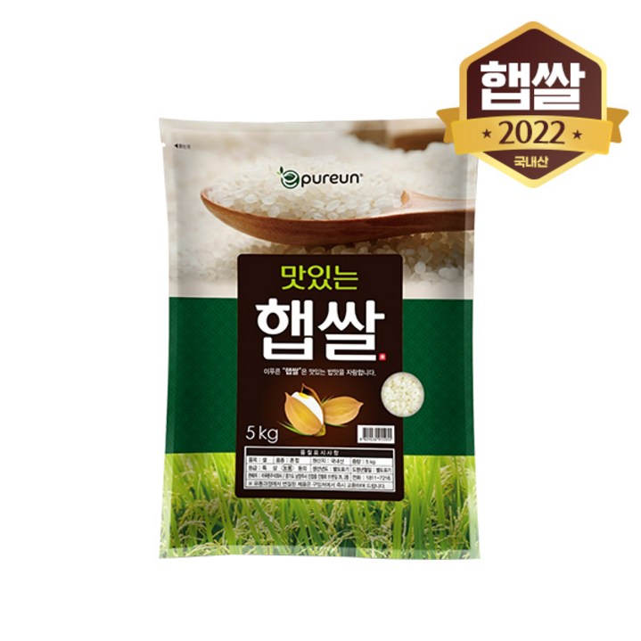 2022년산 이쌀이다 맛있는 햅쌀 - 쇼핑뉴스