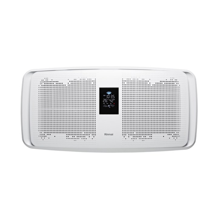 린나이 벽걸이형 공기청정기 37평 RAP-T320W