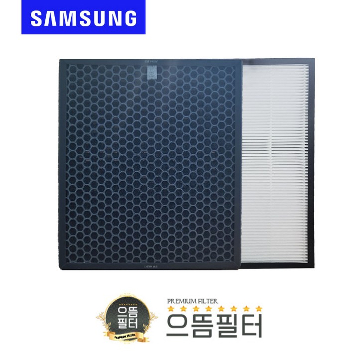 국내산 AX34A5310WWD 삼성공기청정기 호환필터 CFX-G100D, 1개, G100D 프리미엄필터