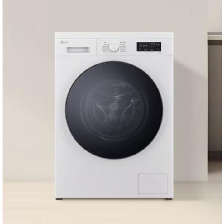 [전국무료설치] LG전자 트롬 드럼세탁기 9kg (상판O, 스탠딩형) F9WT