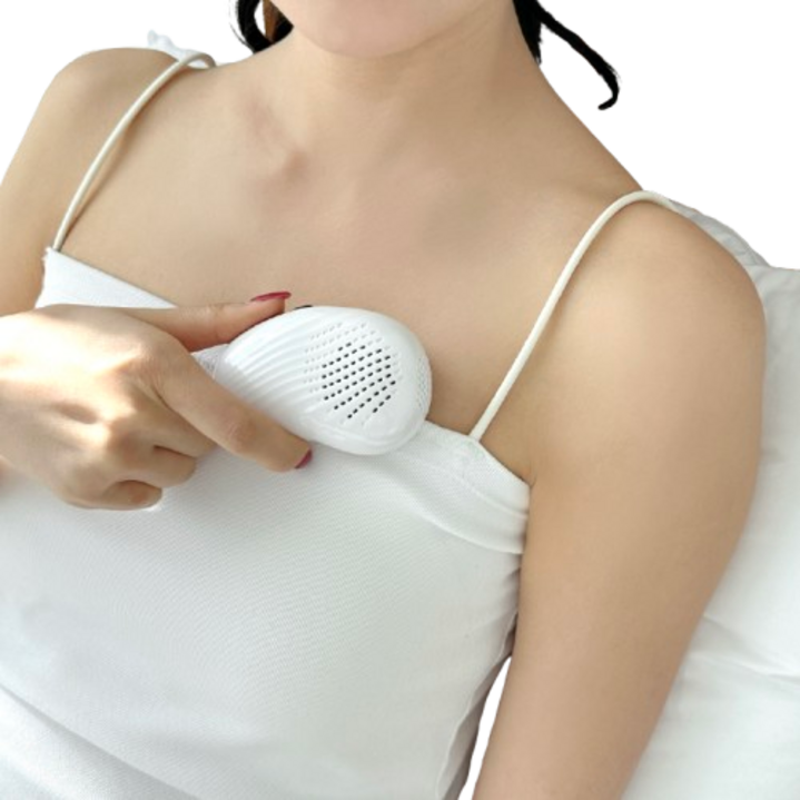 맘바디 2세대 완모마사지기 모유수유 젖몸살 기저부 림프 마사지기