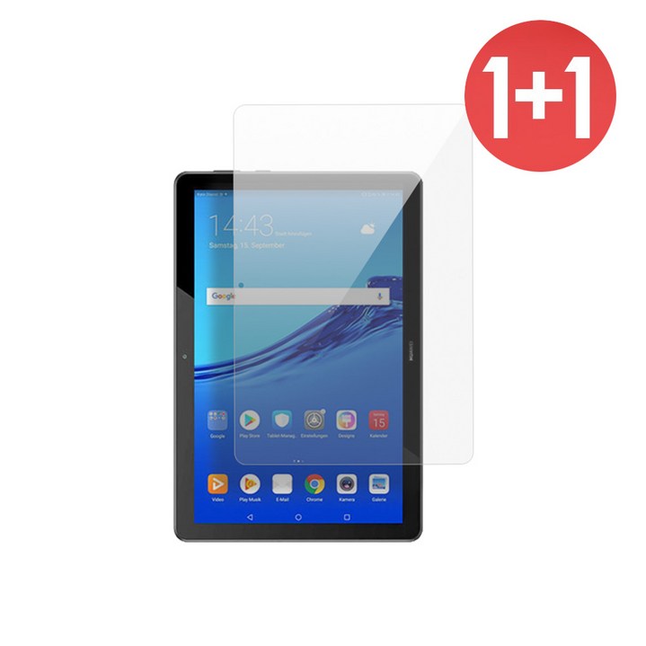 아이디스킨 11 화웨이 미디어 패드 T5 10.1 LT109 강화유리 태블릿 액정보호필름, 2개 아이디스킨 11 화웨이 미디어 패드 T5 10.1 LT109 강화유리 태블릿 액정보호필름, 2개