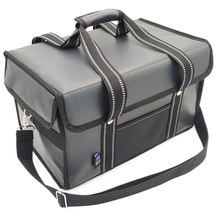 카멜레온바스켓 24리터 폴리 바스켓 L  보온 보냉 배달가방