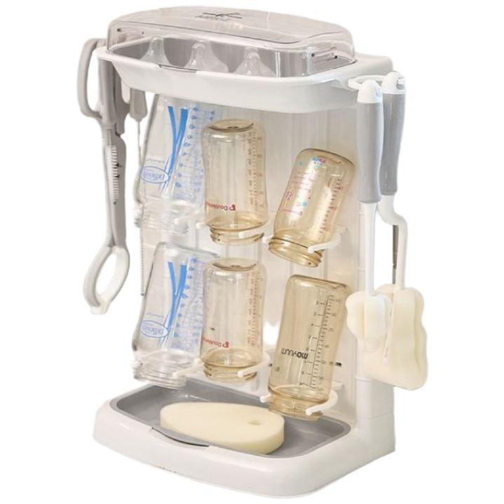 아모애 젖병건조대 비접촉 구조 단일 상품AMOAEBOTTLE DRYING RACK 세척용품 SET 미포함