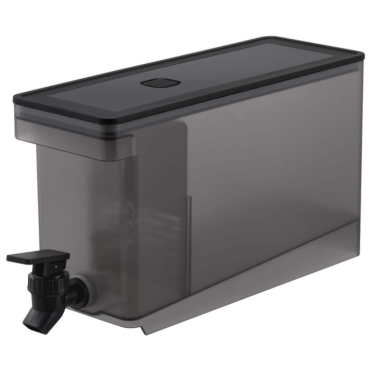 야마자키실업 냉장고 레버식 음료 디스펜서 타워 2.8L 15821583, 1개