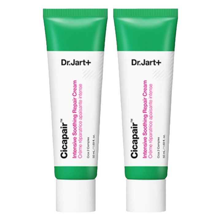 닥터자르트 시카페어 인텐시브 수딩 리페어 크림
