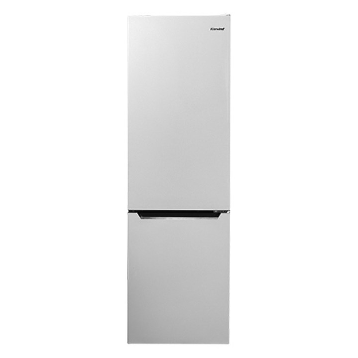 캐리어 클라윈드 콤비 인테리어 냉장고 방문설치, 화이트, CRF-CN231WPE