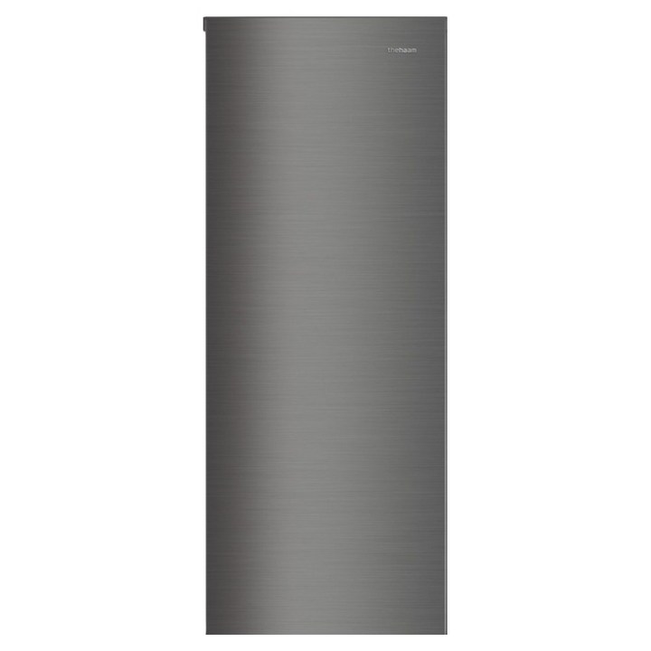 더함 소형 1도어 슬림 173L 일반형 냉장고 방문설치