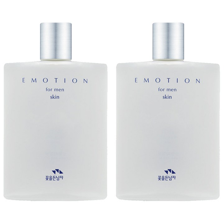 꽃을든남자 이모션 스킨 160ml/ 아로마틱 향취의 감성 스킨