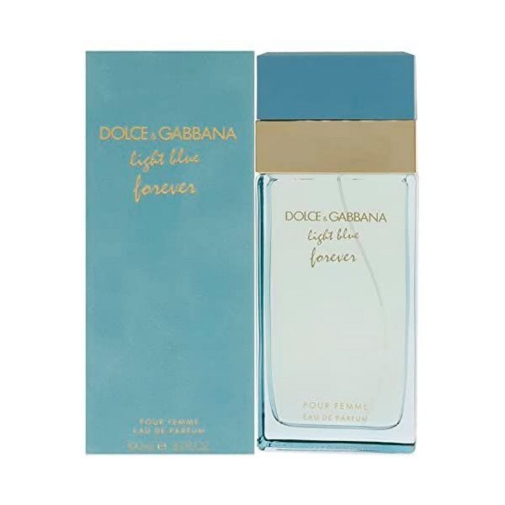 Dolce and Gabbana Light Blue Forever EDP Spray Women 3.3 oz