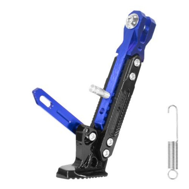 킥스탠드 자전거스탠드 자전거거치대  전기 스쿠터 킥 스탠드 주차 듀얼 트론 3 썬더 스파이더 이글 프로용 풋 조정 가능한 쿨 모드 부품