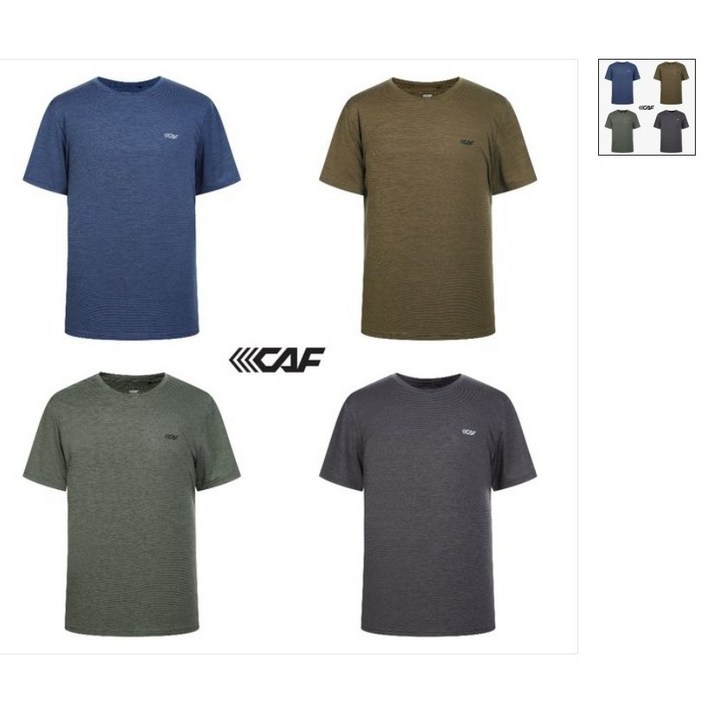 르까프남성 투 사이드 염색 소재 반팔 티셔츠 1224TR245 246 247 248