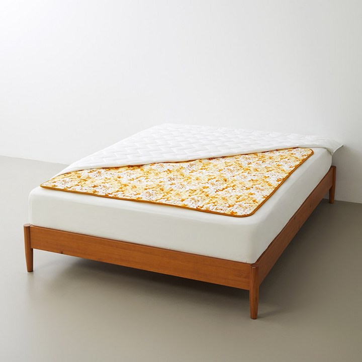 보이로 전기요 6단 2인용 UB114 트럼펫플라워 전자파없는 전기매트