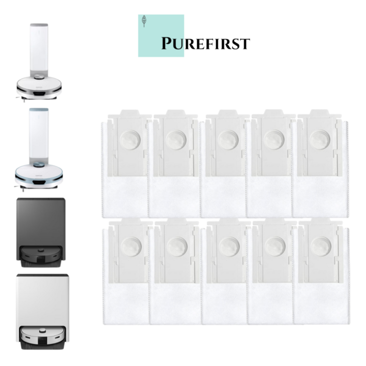 삼성 제트봇 로봇청소기 먼지봉투 호환 VCARDB95B, 10개, VCARDB95B