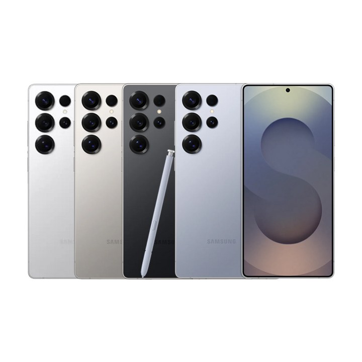 갤럭시 S 25 울트 256GB 512GB 공기계 중고폰 SMS938, 256GB, S급 랜덤