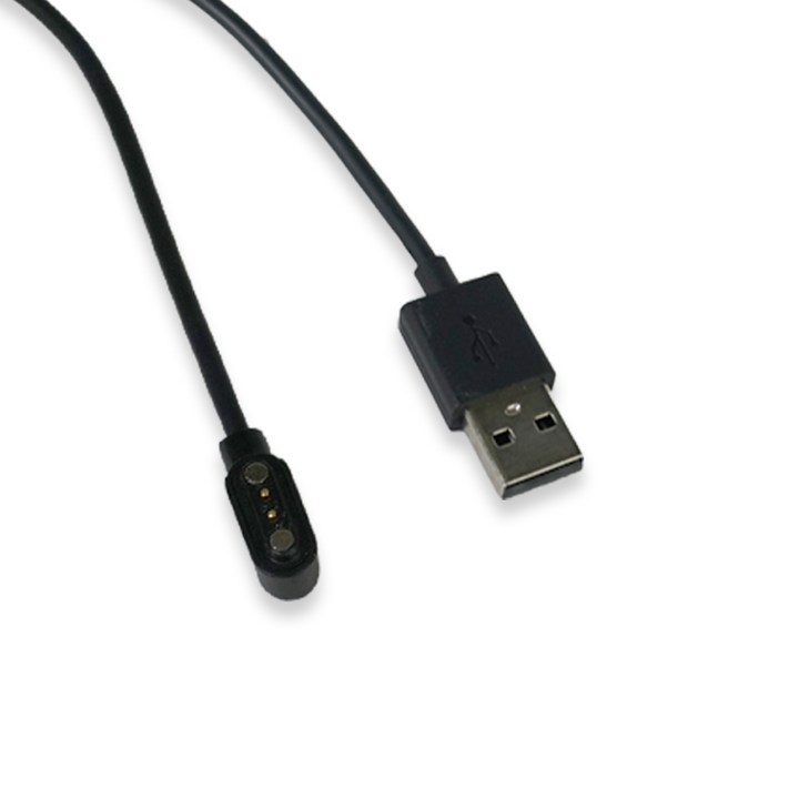 QCY 스마트워치 GTS1080  SW300  VOICE 충전케이블