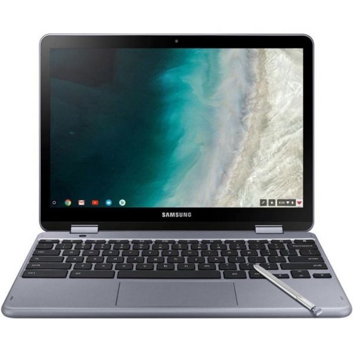 프리미엄 태블릿 가성비 탭북 고성능 테블릿PC 삼성 크롬북 플러스 V2 투인원 4GB 램 32GB eMMC 13MP 카메라 크롬 OS 12.2 1610 종횡비 스텔스 실버