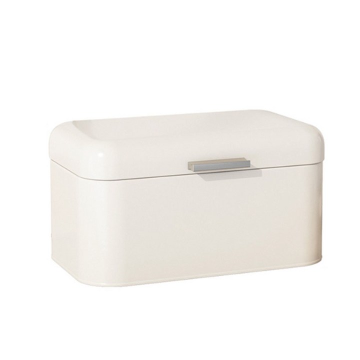 봄앤지니 영양제 보관함 브레드 박스 약통 다용도 식탁 정리함 틴케이스, 1개, 영양제보관함