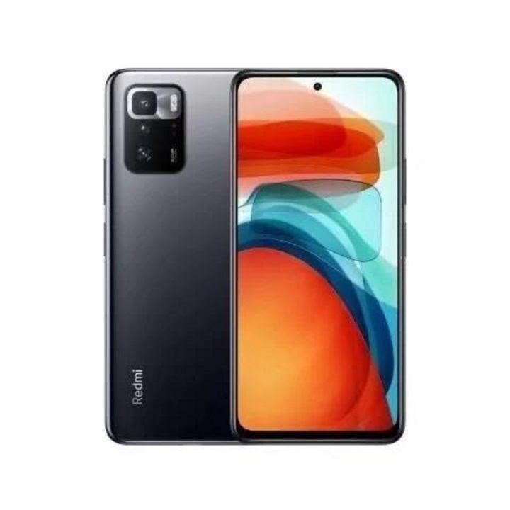 샤오미 레드미 노트 10 프로 5000mAh NFC 128GB/256GB 글로벌 ROM 디멘션 1100 옥타 코어 120Hz 6.6 인치 F
