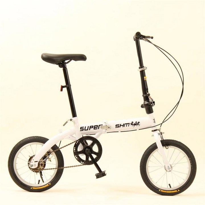 미니벨로 자전거 유사브롬톤 접이식 유사 산책자전거 대형 접이식자전거 BROMPTON 미니