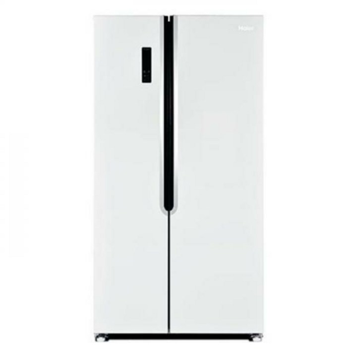 [하이마트] 하이얼 양문형 냉장고 HRS563MNW [521L], Haier 하이얼 HRS563MNW 세미빌트인 인테리어 냉장고