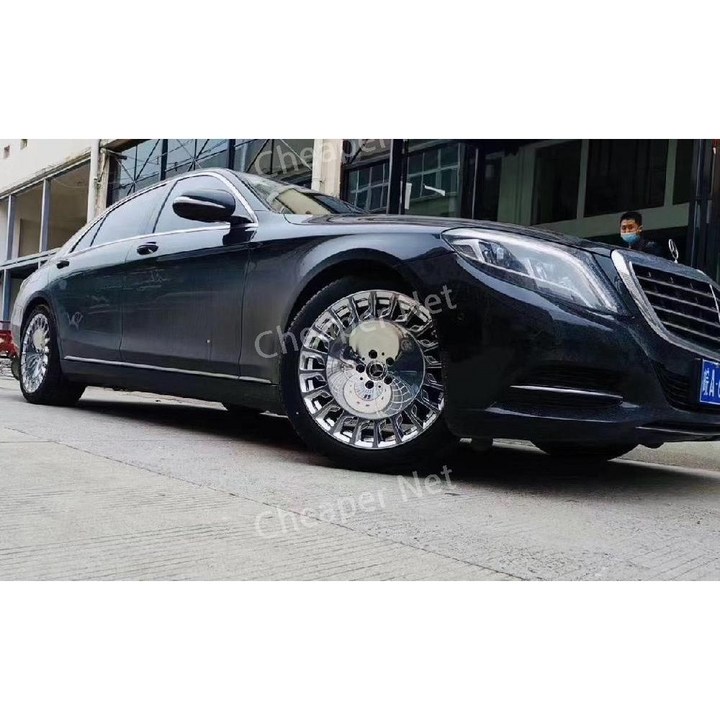 벤츠 W223 마이바흐 휠 S680 S클래스휠 플랫브레드