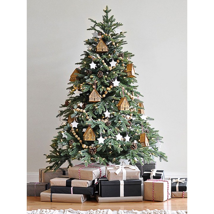 2미터 3미터 전나무 크리스마스 대형 트리 풀세트 거실 매장 감성 예쁜 북유럽 인테리어 - 쇼핑뉴스