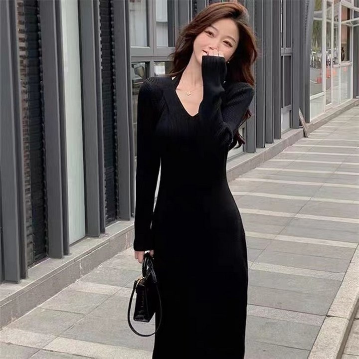 2023 가을 슬림 원피스 2023 가을 슬림 원피스