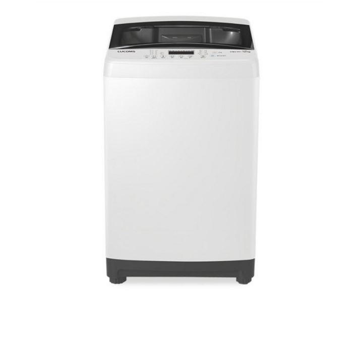 루컴즈 입체물살 전자동 세탁기 W120W01-SA 12kg 방문설치, 12KG WHITE(화이트), 12kg w120w01-w