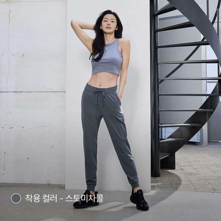 안다르 에어마스터 조거핏 레깅스 526309