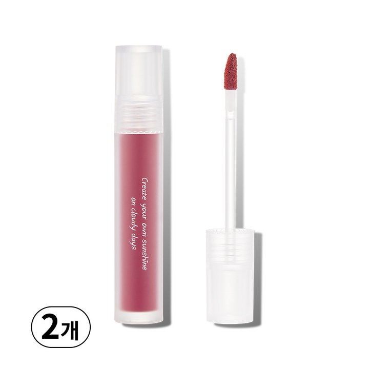 어시크 키르셰 틴트, 2개, 4.8g