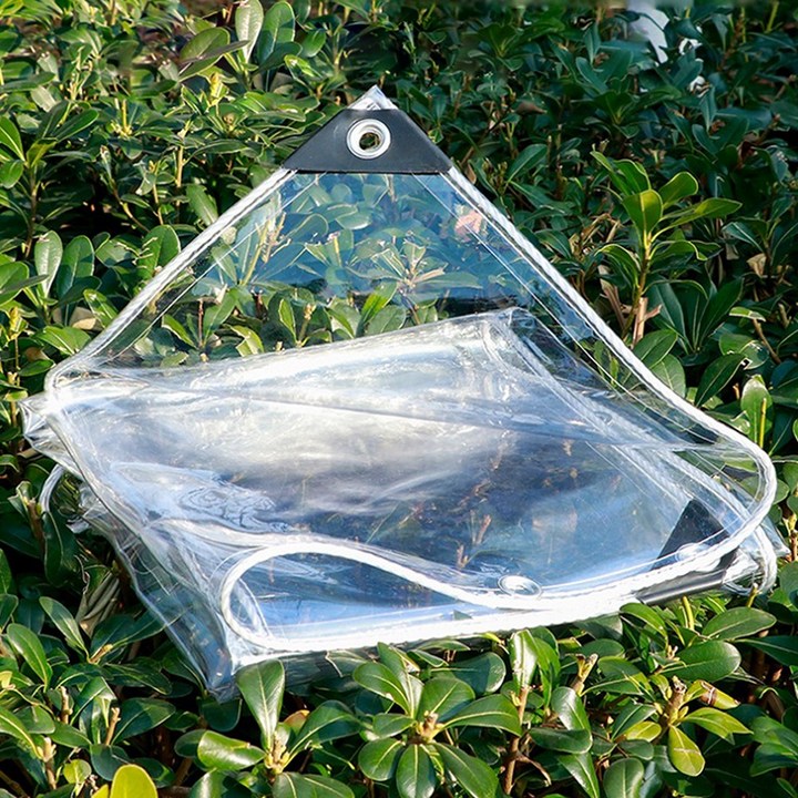 아띠꼴로 방풍 방한 투명비닐 베란다 바람막이 비닐 테라스 비닐커튼