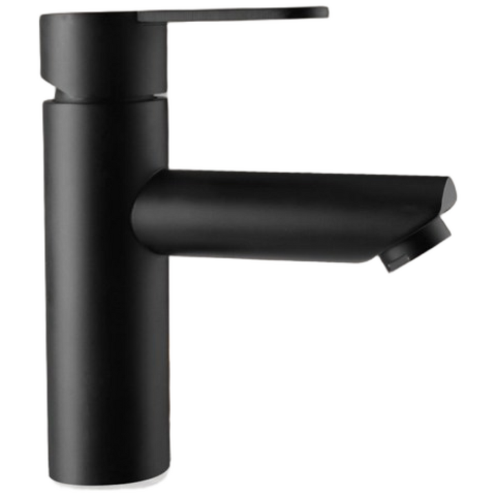 HAUSHOF 고급형 욕실 원홀 세면대 수도꼬지, 1개