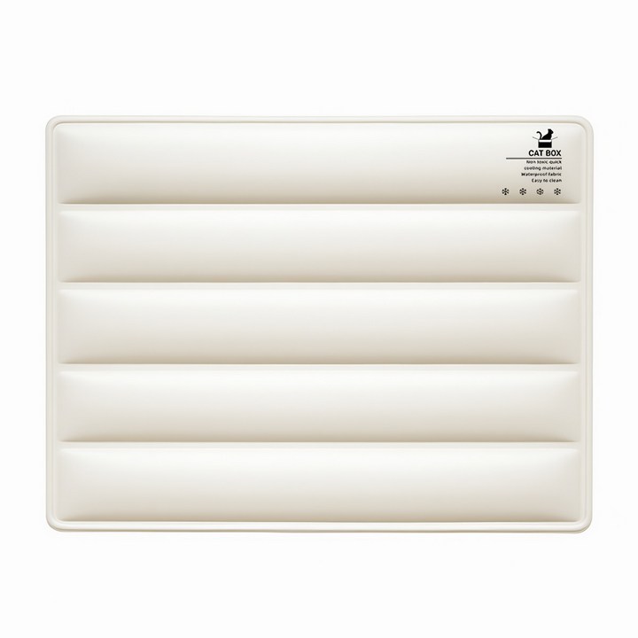 캣박스 강아지 고양이 쿨 매트 패드 방석