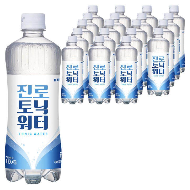 하이트진로 진로 토닉워터 하이트진로 진로 토닉워터