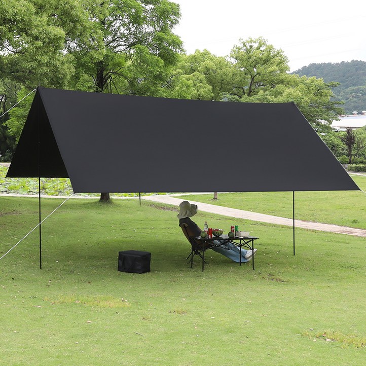 코멧 아웃도어 타프 특대형 450x435x270cm 코멧 아웃도어 타프 특대형 450x435x270cm