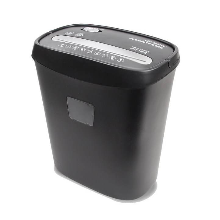 코라미 문서세단기 Security615C, Security615C, 혼합색상