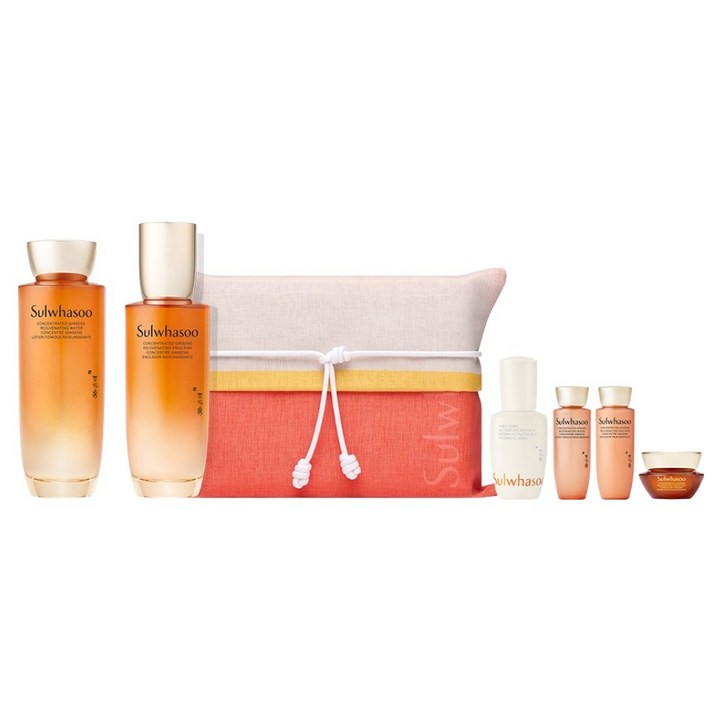 설화수 자음생 2종  보은 지함보 세트