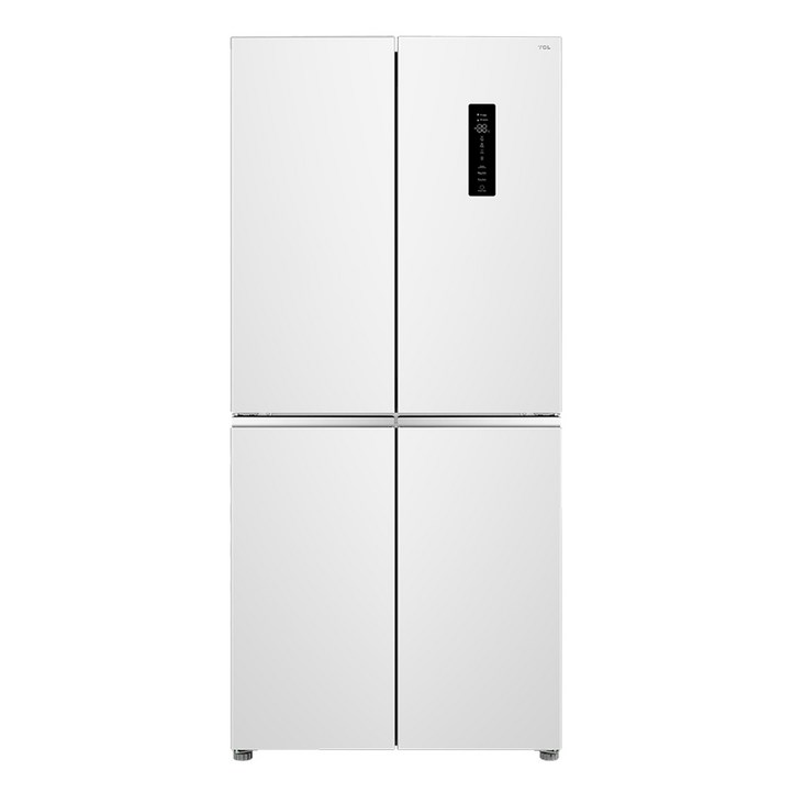 TCL 428L 4도어 냉장고 방문설치