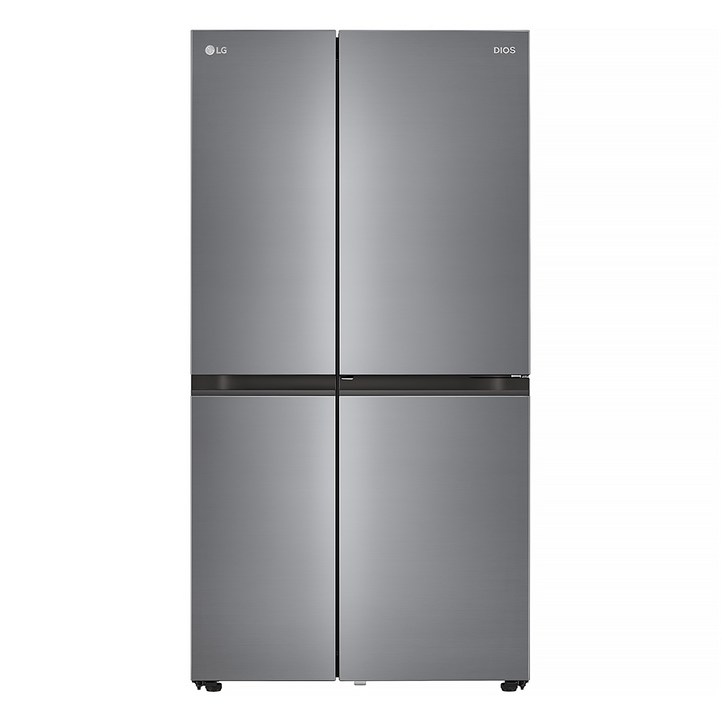 LG전자 디오스 매직스페이스 양문형 냉장고 방문설치