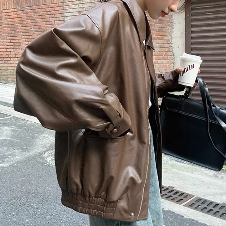아이엠몽 여성용 르론 레더 라이더 자켓 아이엠몽 여성용 르론 레더 라이더 자켓