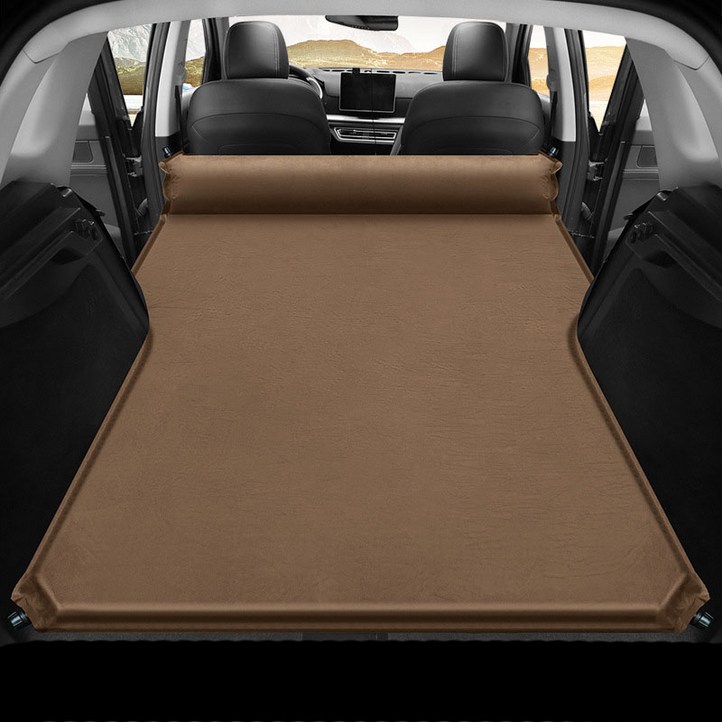 리버폭스 차량용 자충 차박매트 180 x 132 x 5 cm