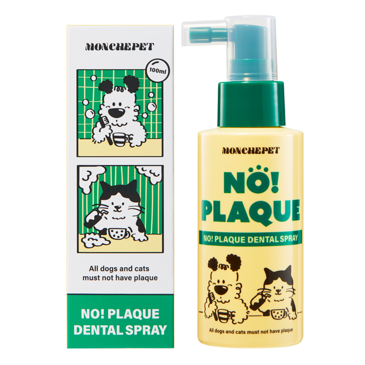 몽셰펫 반려동물 덴탈 스프레이 뿌리는 치약 대용량