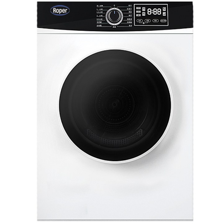 로퍼 의류건조기 표준8kg 열풍건조 ROD840WH