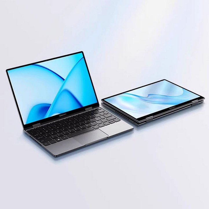 CHUWI MiniBook X N150 태블릿 PC 노트북 2in1 10.5인치 포켓 슬림형 휴대 오피스 출장용 노트북 관부가세포함