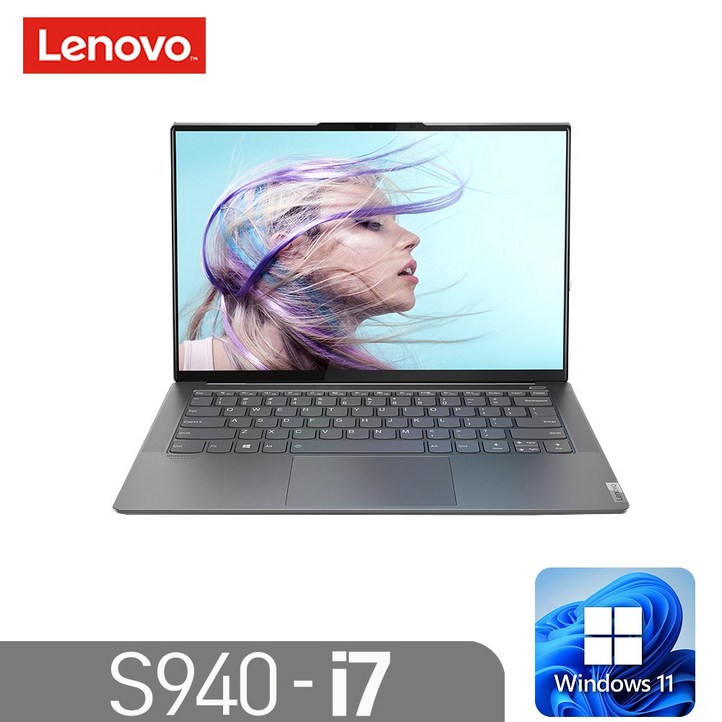 [LENOVNO Yoga] S940 14IWL 인텔8세대 i7-8565U 16G SSD512G UHD 윈도우11 14인치, S940 14IWL, WIN11 Pro, 16GB, 512GB, 다크