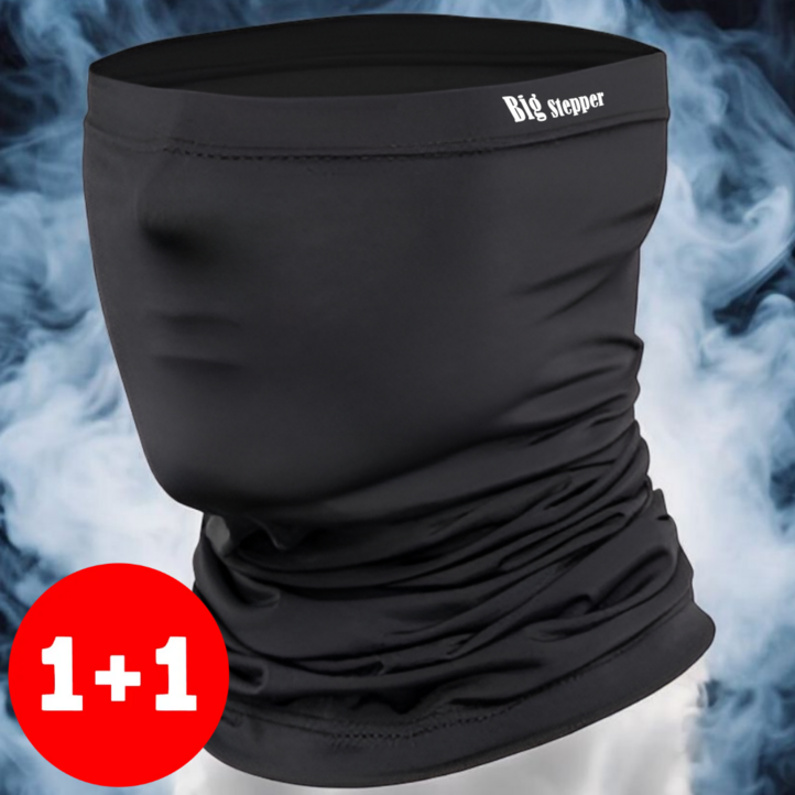 빅스테퍼 쿨 목토시 자외선 차단 마스크 여름 골프 스포츠 남여공용 11