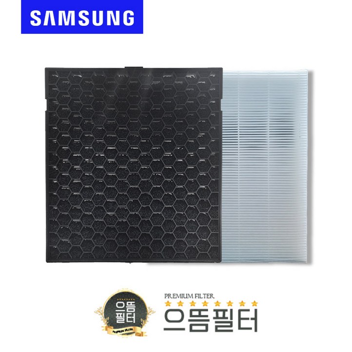 국내산 AX34A5310WWD 삼성공기청정기 호환필터 CFX-G100D, 1개, 3.[G100D] 더블임팩트 필터