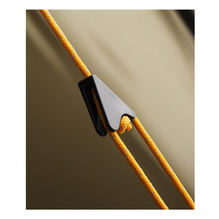 백컨트리 마운틴 스토퍼 삼각스토퍼 타프 텐트 스트링 끈 고정